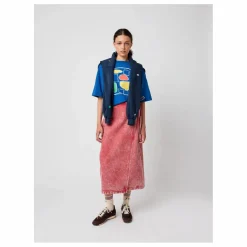 Best Bobo Choses Jupe Portefeuille - Collection Femme | Rouge