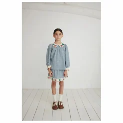 Enfant Bebe Organic Jupes, Shorts*Jupe Rhea Coton Bio |
