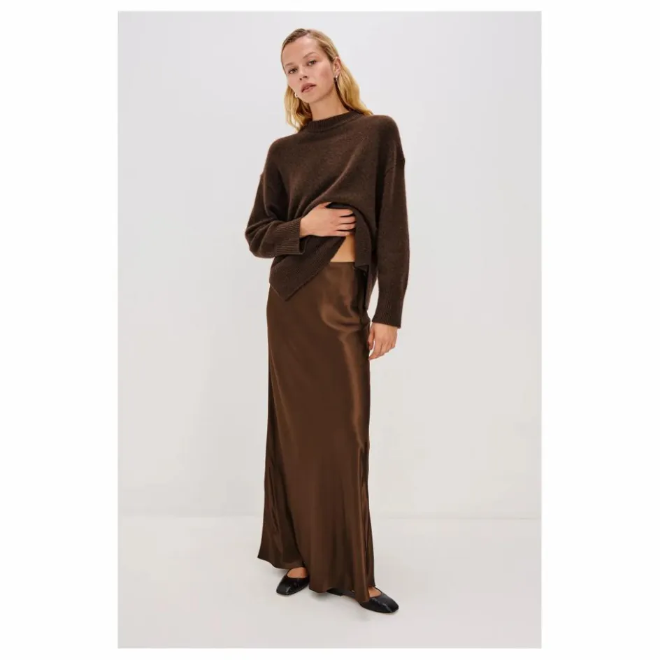 Discount Rails Jupe Romina | Marron