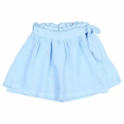 Clearance Jupe Short Unie Lin | Enfant Jupes, Shorts