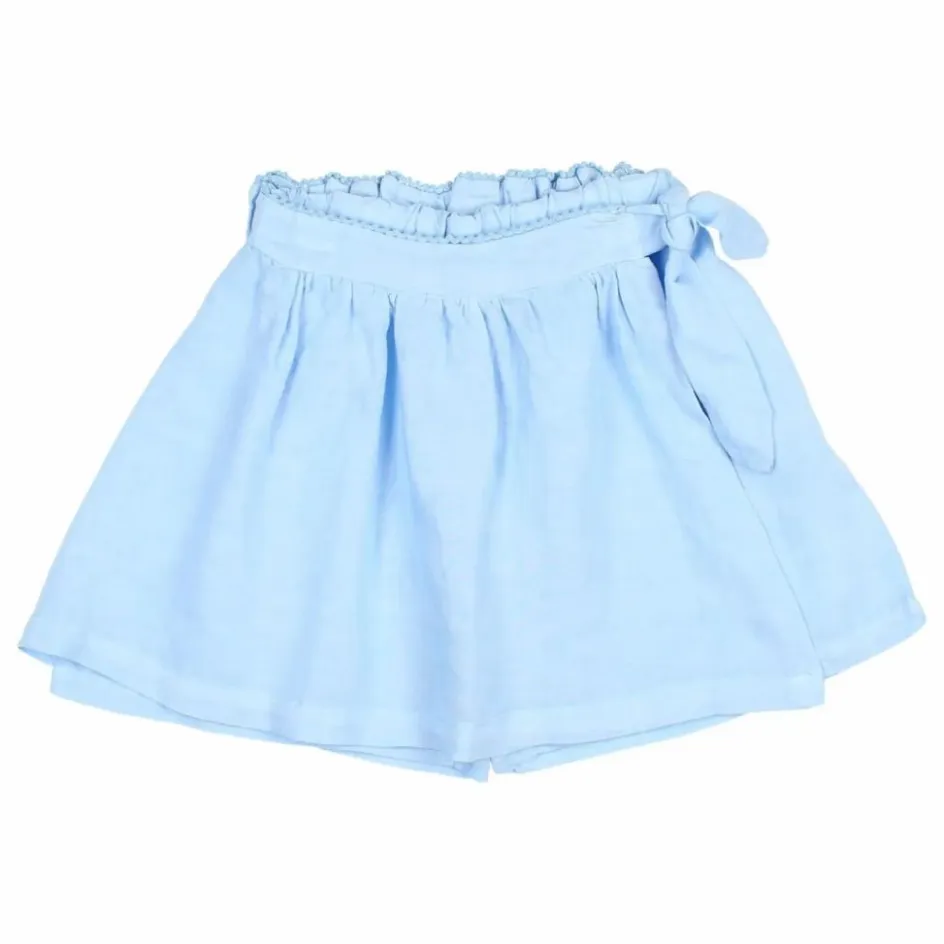 Clearance Jupe Short Unie Lin | Enfant Jupes, Shorts