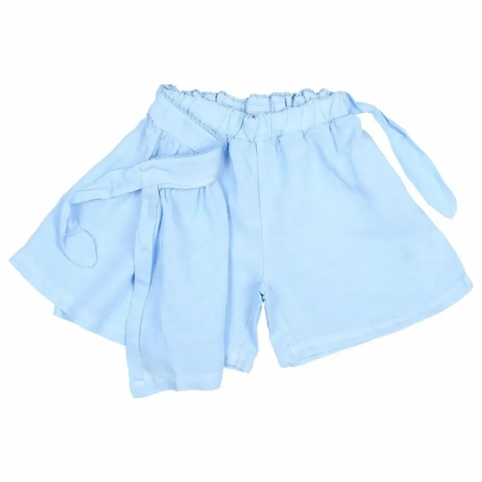 Clearance Jupe Short Unie Lin | Enfant Jupes, Shorts
