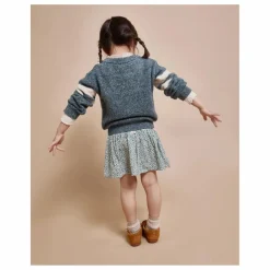 Enfant Búho Jupes, Shorts*Jupe Smockée |
