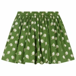 Online Bonpoint Jupe Suzon Coton Bio | Vert