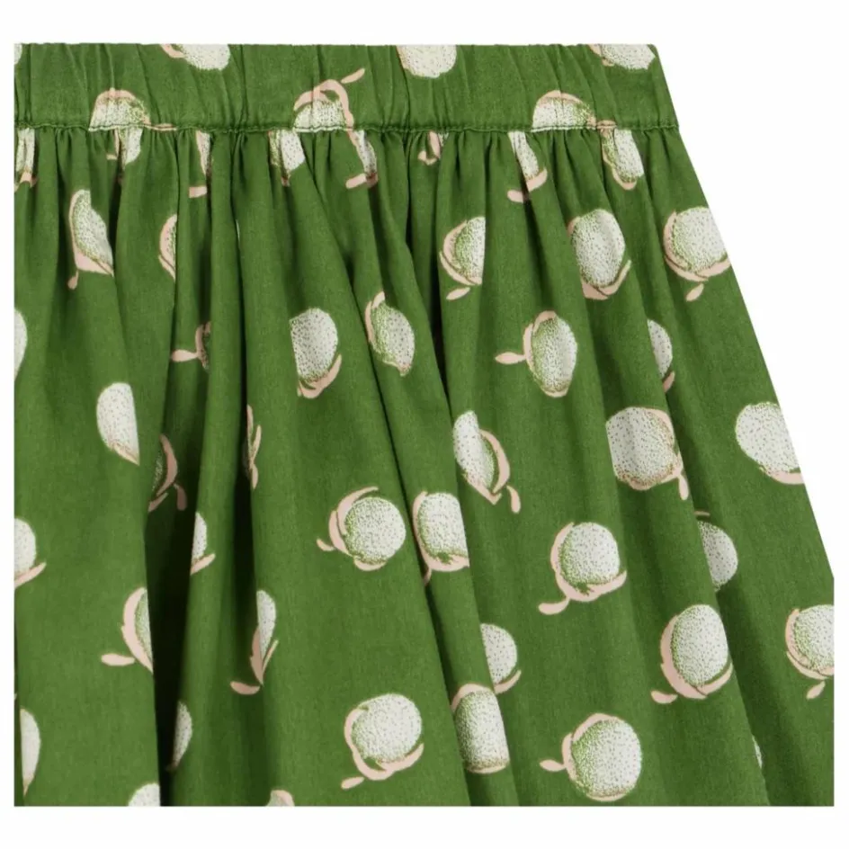 Online Bonpoint Jupe Suzon Coton Bio | Vert