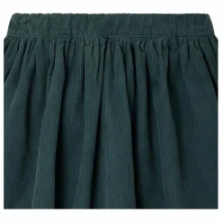 Online Bonpoint Jupe Suzon Velours Coton Bio | Vert foncé