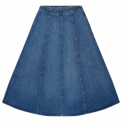 Discount Jupe The Uma Denim | Femme Jupes, Shorts