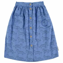 Piupiuchick Jupe Tiger Coton Bio ||Enfant Jupes, Shorts|Jupes, Shorts