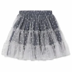 Best Fliink Jupe Tulle | Bleu Clair