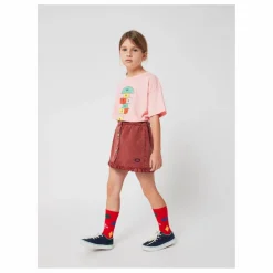 Online Bobo Choses Jupe Twill | Marron