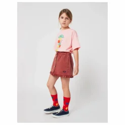 Online Bobo Choses Jupe Twill | Marron