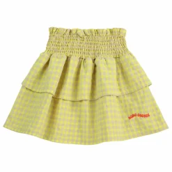 Outlet Jupe Vichy | Enfant Jupes, Shorts
