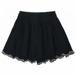 Enfant FUB Jupes, Shorts*Jupe Volants Laine de Mérinos |