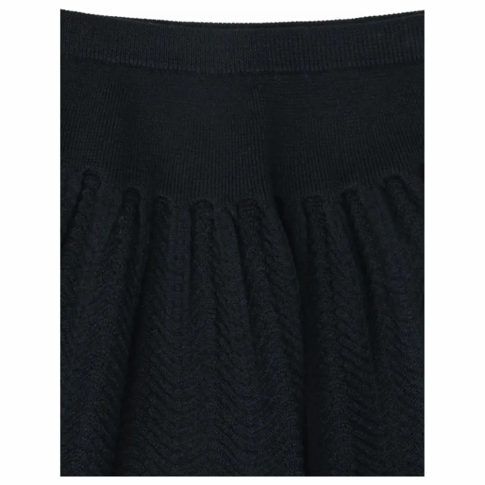 Enfant FUB Jupes, Shorts*Jupe Volants Laine de Mérinos |