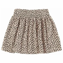 Online Jupe Volants Léopard Eponge Coton Bio | Enfant Jupes, Shorts|Jupes, Shorts
