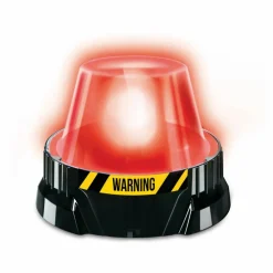 4M Loisirs Créatifs*Kidzlabs Flashing emergency light
