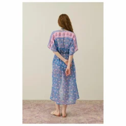 Femme Louise Misha Robes, Combinaisons*Kimono Chill Coton Bio - Collection Femme |