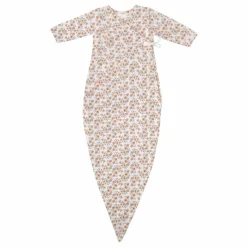 Discount Kimono Noué Coton Bio Calipoppy | Combinaisons Et Bodies