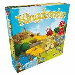 Kingdomino Jeux De Société|Jeux Éducatifs