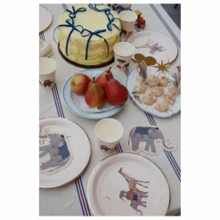 Konges Sløjd Kit anniversaire Safari|Enfant Décoration De Fête