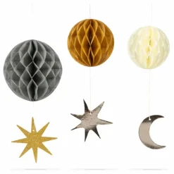 Konges Sløjd Kit anniversaire Safari|Enfant Décoration De Fête