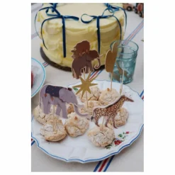 Konges Sløjd Kit anniversaire Safari|Enfant Décoration De Fête
