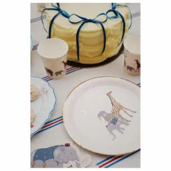 Konges Sløjd Kit anniversaire Safari|Enfant Décoration De Fête