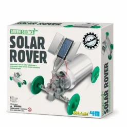 4M Loisirs Créatifs*Kit Astromobile solaire