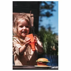 Hot Dantoy Kit burger en bioplastique Multicolore