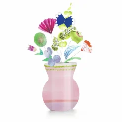 Djeco Kit créatif Délicat Multicolore
