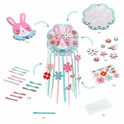 Djeco Loisirs Créatifs*Kit créatif Rêveuse