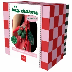 Clearance Kit de charms en crochet - Lucky Pepper Loisirs Créatifs