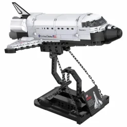 Hot Cada Kit de construction - NASA Navette spatiale Discovery - 475 pièces Multicolore