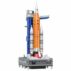 Outlet Cada Kit de construction - NASA Fusée Artemis SLS - 659 pièces Multicolore