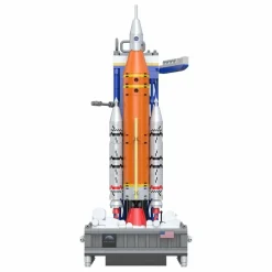 Outlet Cada Kit de construction - NASA Fusée Artemis SLS - 659 pièces Multicolore