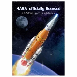 Outlet Cada Kit de construction - NASA Fusée Artemis SLS - 659 pièces Multicolore