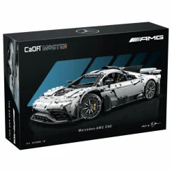 Sale Kit de construction Mercedes-AMG Project one Homme Jeux Éducatifs|Livres, Jeux