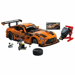 Homme Cada Jeux Éducatifs|Livres, Jeux*Kit de construction Mercedes-AMG GT3