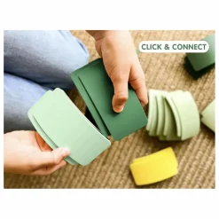 Sale Waytoplay Kit de constuction Arches Starter Set - 18 pièces Multicolore