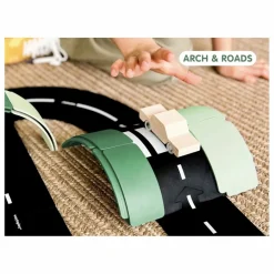 Sale Waytoplay Kit de constuction Arches Starter Set - 18 pièces Multicolore
