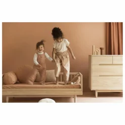 Sale Nobodinoz Kit de conversion lit junior Pure | Chêne