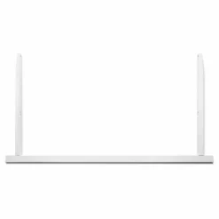 Online Leander Kit de conversion pour lit bébé évolutif Luna 60x120 | Blanc
