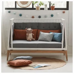 Online Leander Kit de conversion pour lit bébé évolutif Luna 60x120 | Blanc
