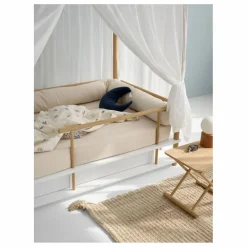 Oliver Furniture Kit de conversion pour lit à baldaquin en lit banquette Camp|Enfant Lits, Matelas Enfant