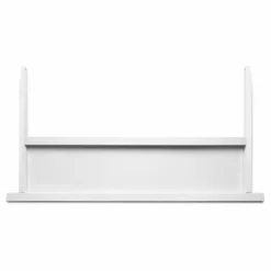 New Leander Kit de conversion pour lit bébé évolutif Luna 70x140 | Blanc