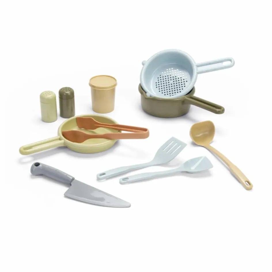 Dantoy Kit de cuisinier en bioplastique| Cuisines, Marchandes