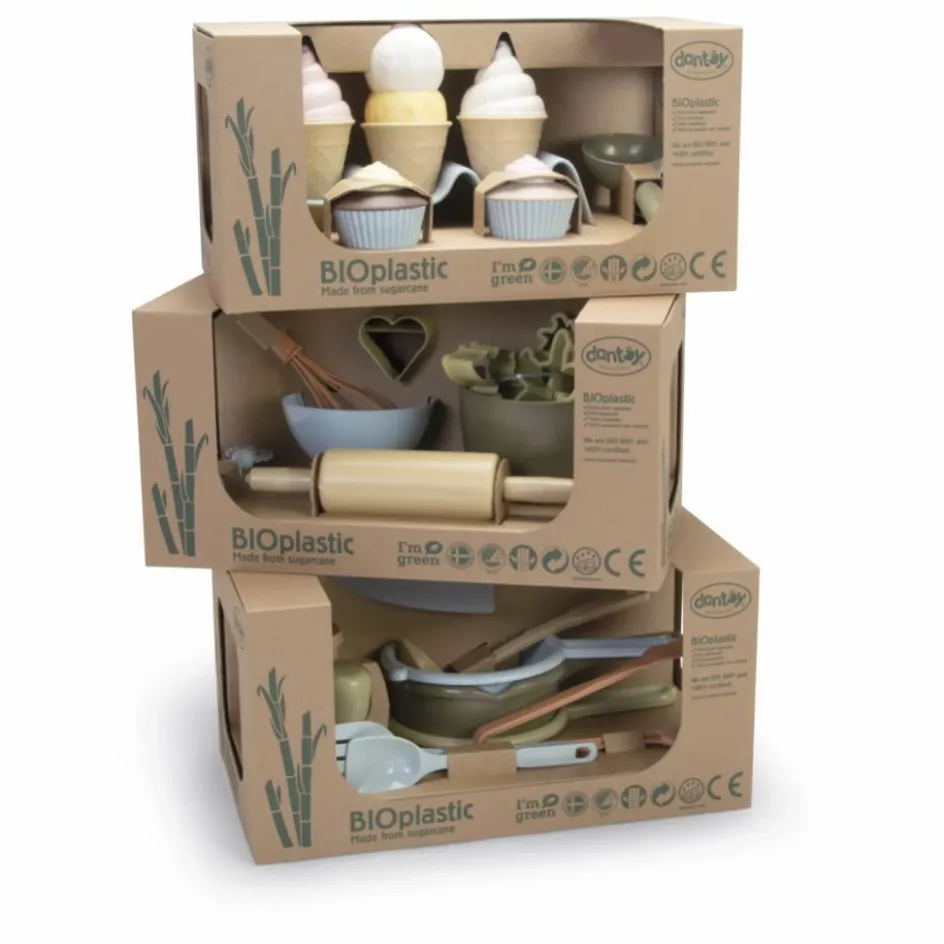 Dantoy Kit de cuisinier en bioplastique| Cuisines, Marchandes