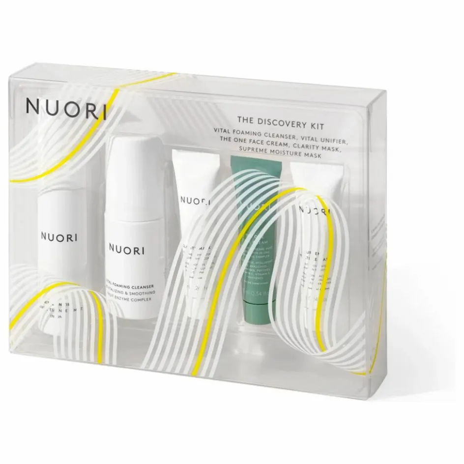 Sale Nuori Kit de découverte visage Non teinté