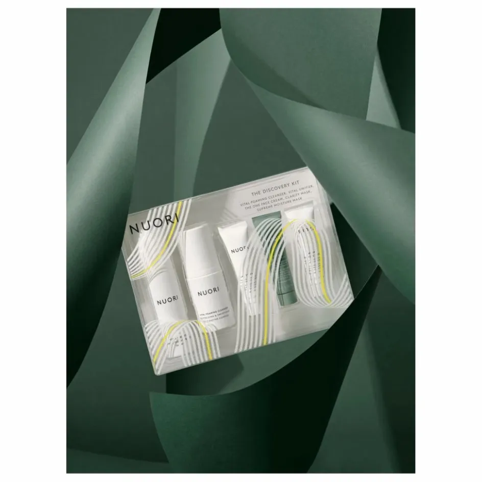 Sale Nuori Kit de découverte visage Non teinté