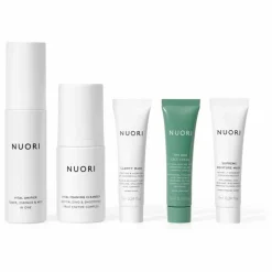 Sale Nuori Kit de découverte visage Non teinté